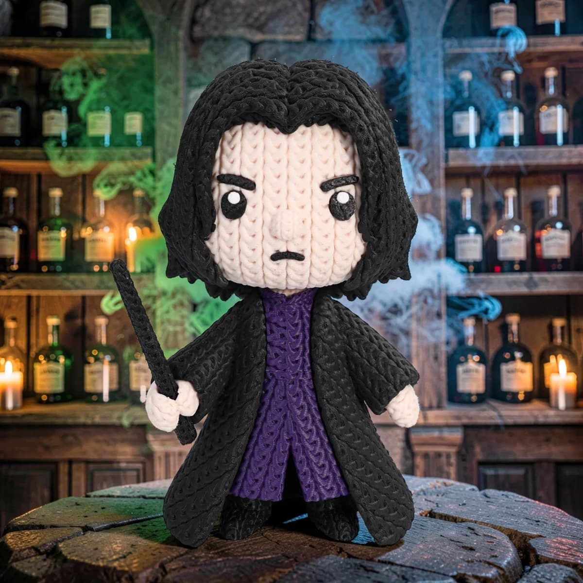 Severo Snape