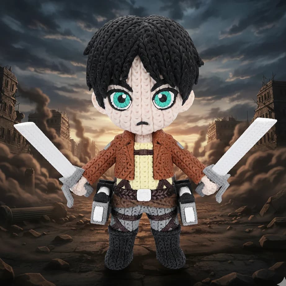 Eren Yeager